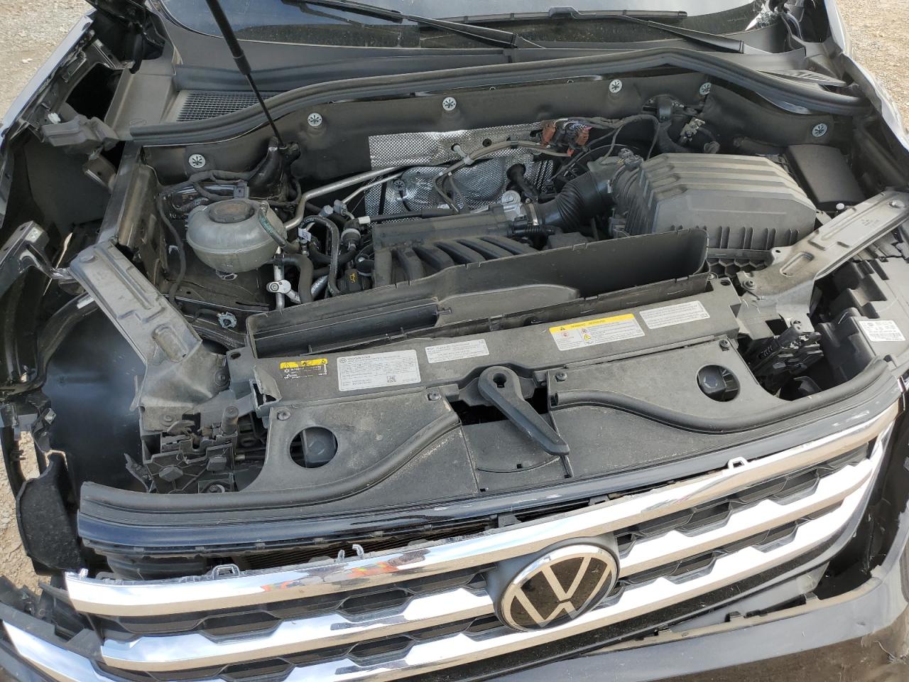 1V2KR2CA4NC556976 2022 Volkswagen Atlas Se