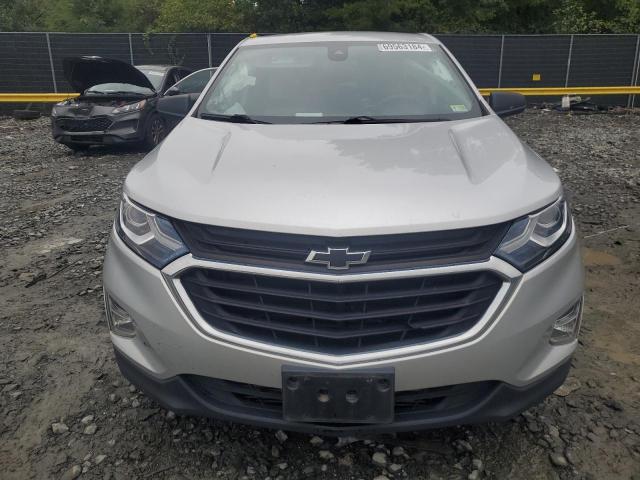  CHEVROLET EQUINOX 2020 Srebrny