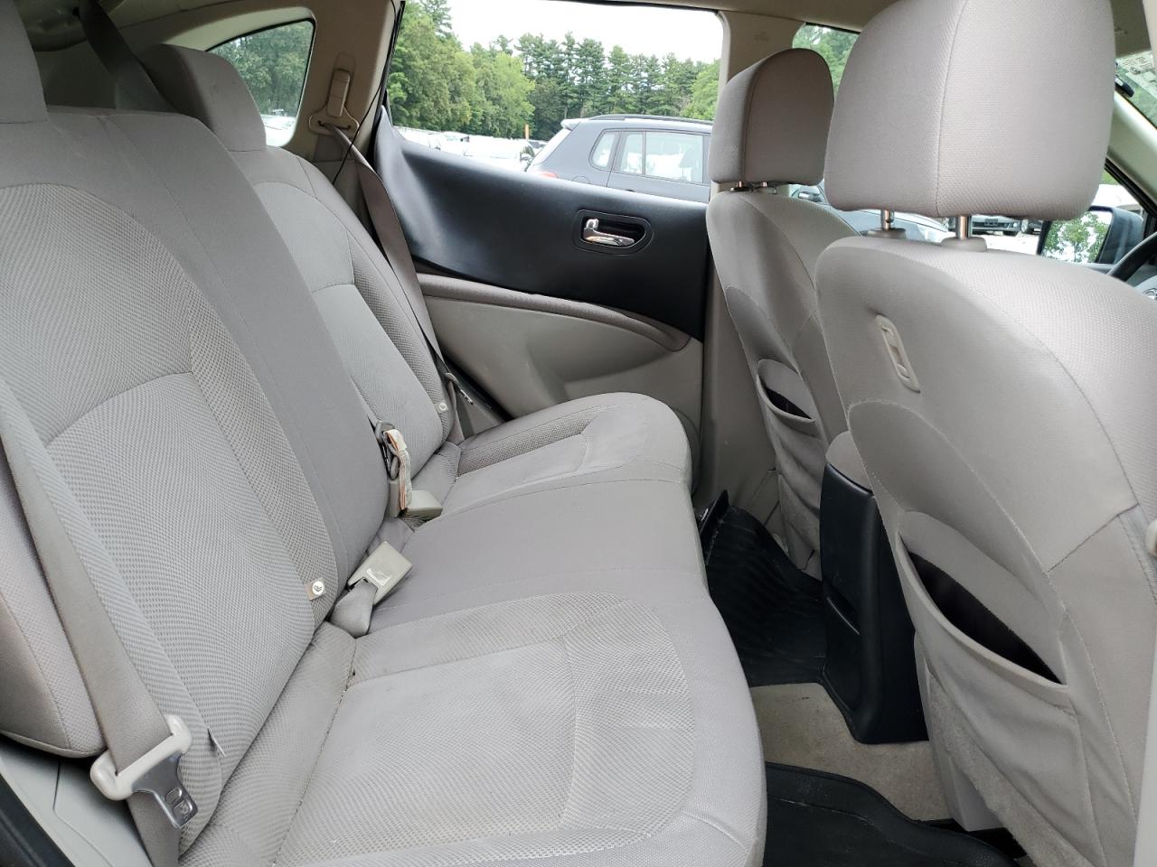 2011 Nissan Rogue S VIN: JN8AS5MV6BW685160 Lot: 66139834