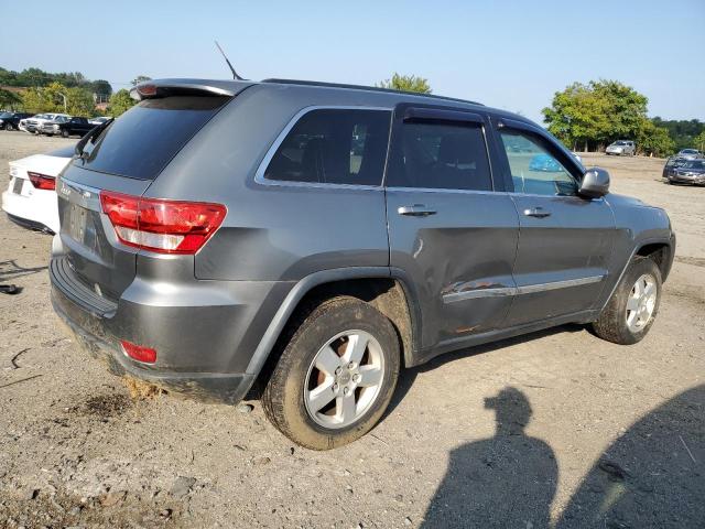  JEEP GRAND CHER 2012 Gray