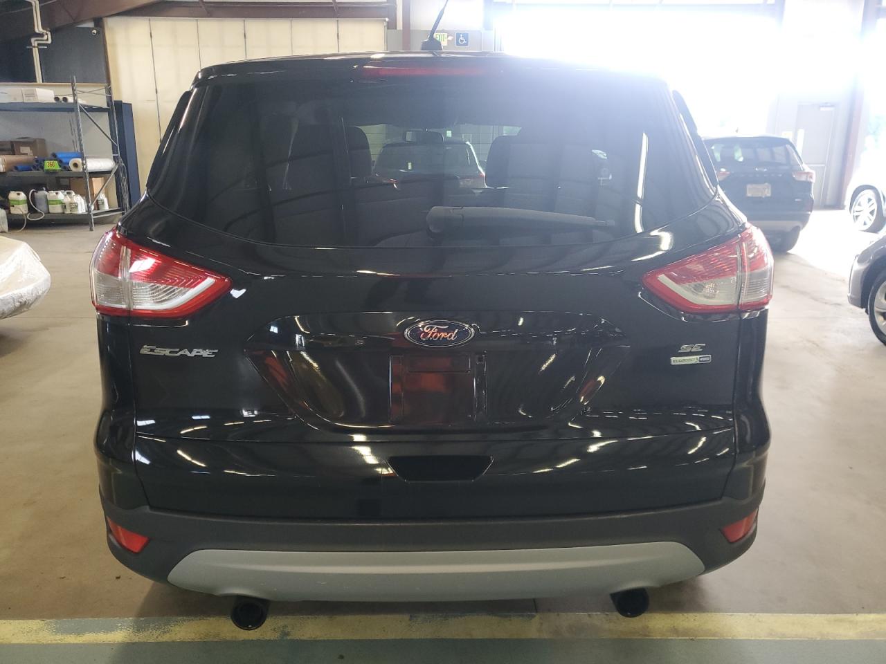1FMCU9GX8DUC43008 2013 Ford Escape Se