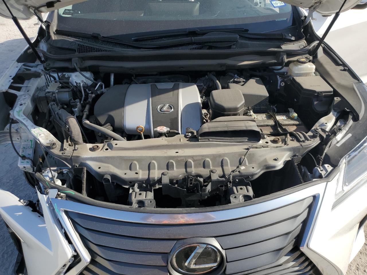 2018 Lexus Rx 350 Base VIN: 2T2ZZMCA7KC148952 Lot: 67781674