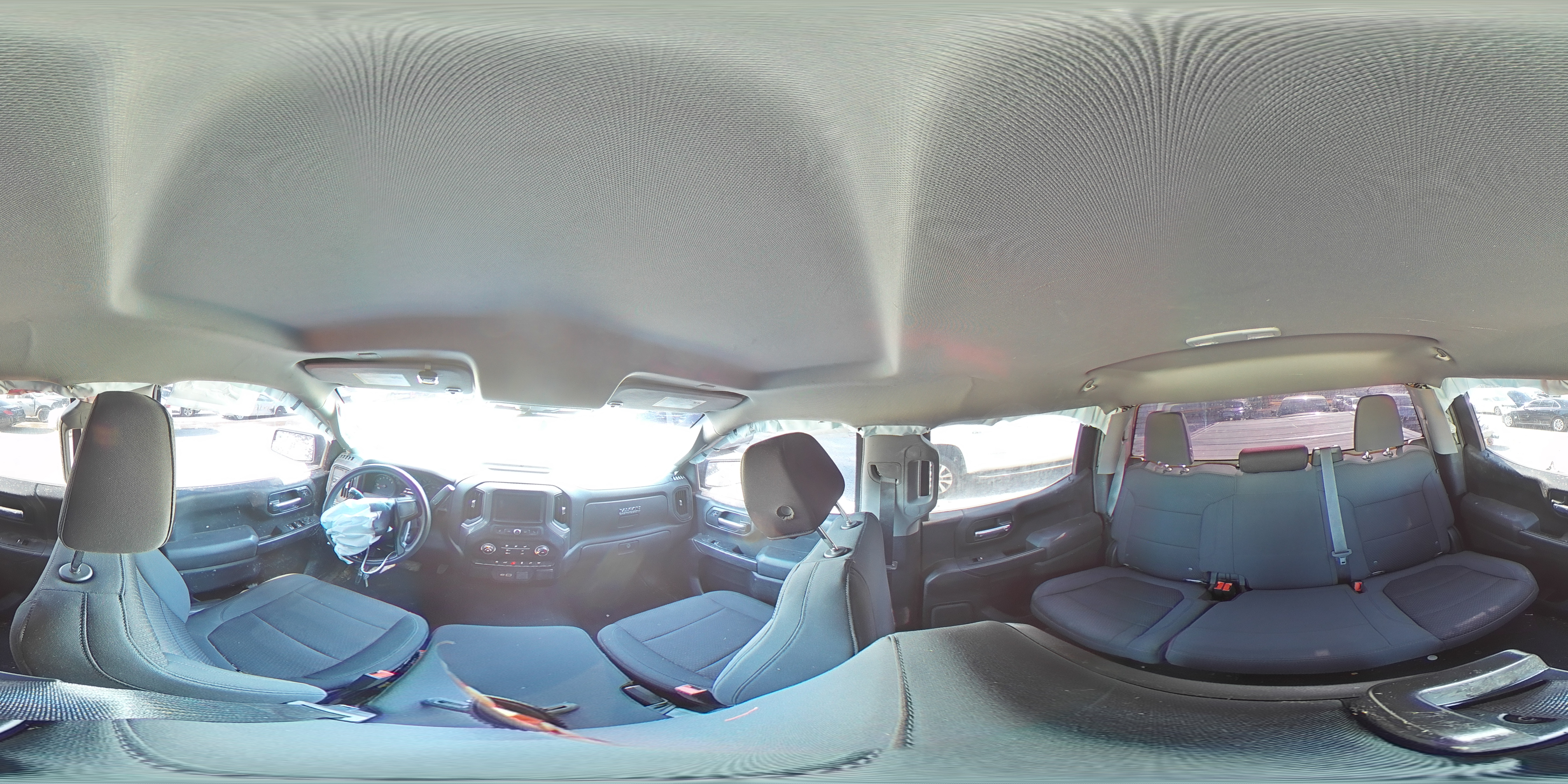 2021 Chevrolet Silverado C1500 Custom VIN: 3GCPWBEKXMG238376 Lot: 65340484