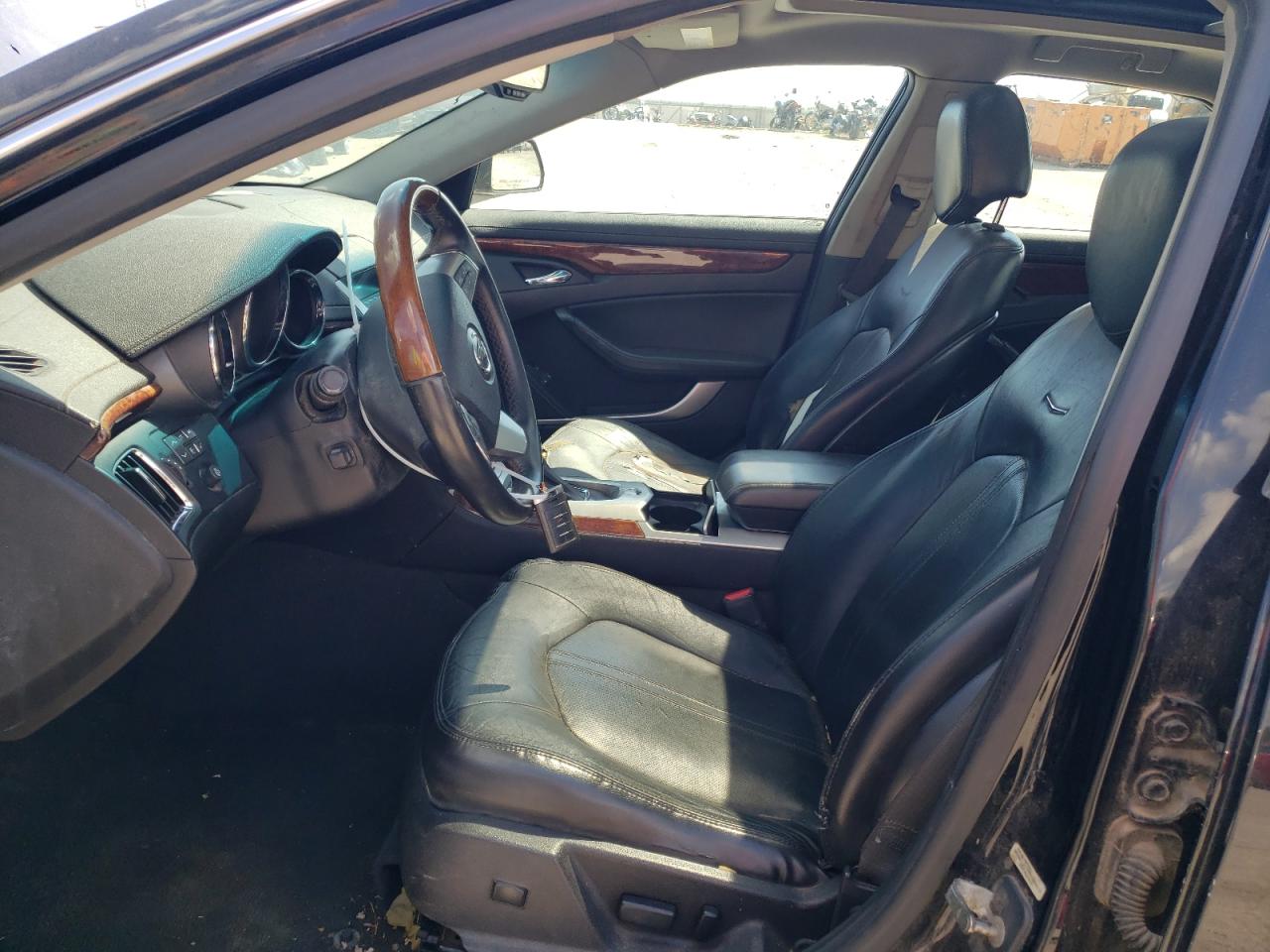 2009 Cadillac Cts Hi Feature V6 VIN: 1G6DV57V690127854 Lot: 69257924