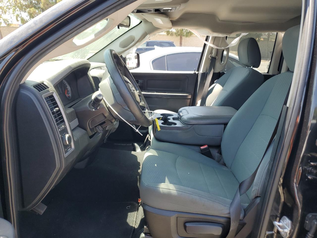 2015 Ram 1500 St VIN: 1C6RR6FG4FS676847 Lot: 66549724