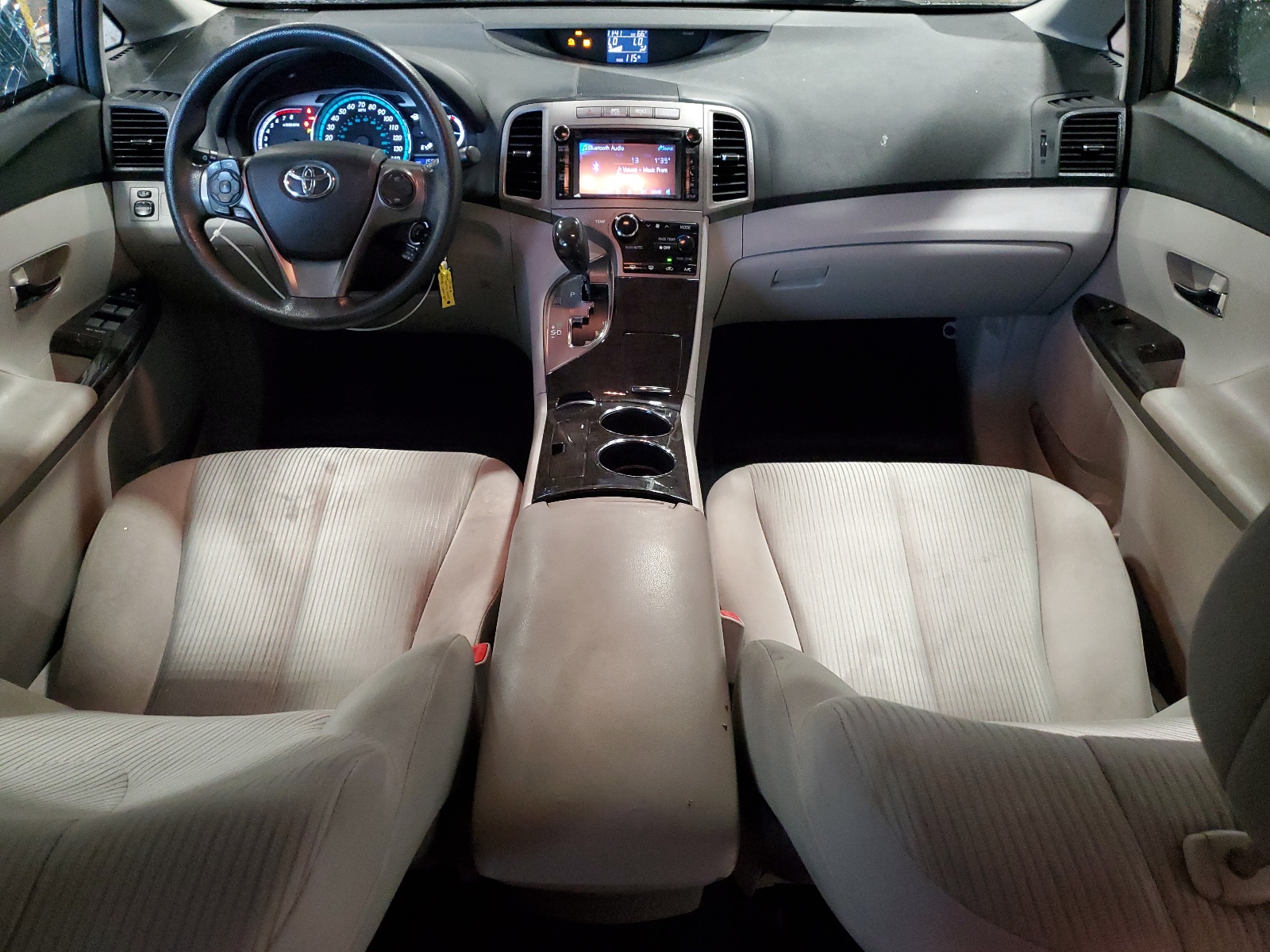 4T3BA3BB8EU062237 2014 Toyota Venza Le