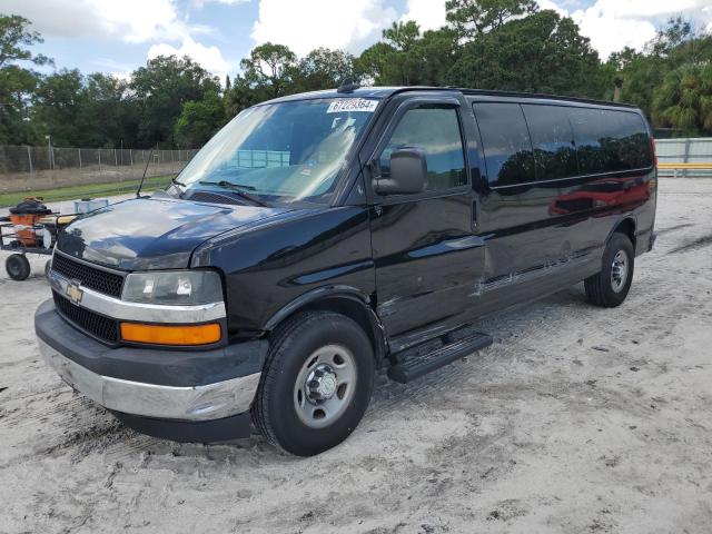 2017 Chevrolet Express G3500 Lt