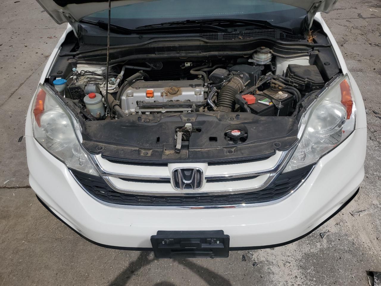 5J6RE4H53AL023699 2010 Honda Cr-V Ex