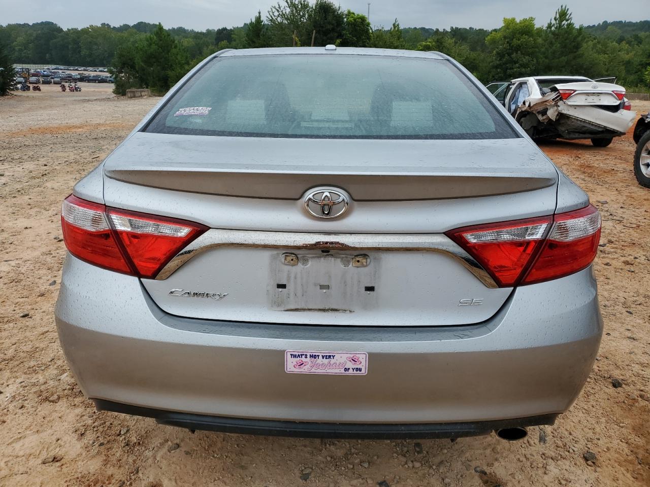 4T1BF1FK4FU474231 2015 Toyota Camry Le