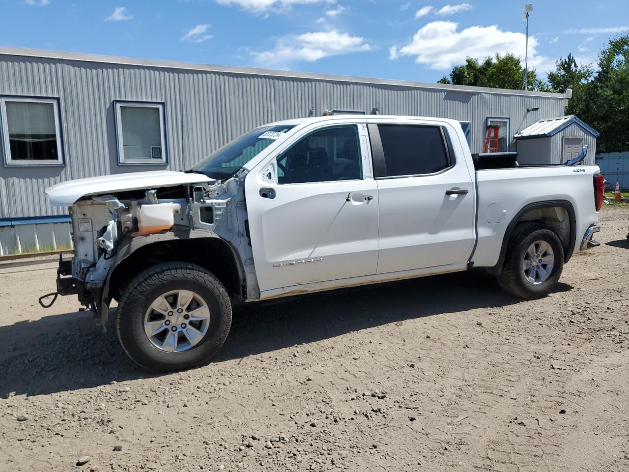 2019 GMC Sierra K1500 VIN: 3GTP9AEHXKG158028 Lot: 68120724