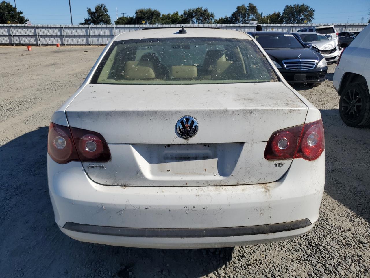 2009 Volkswagen Jetta Tdi VIN: 3VWRL71K19M136412 Lot: 67207964