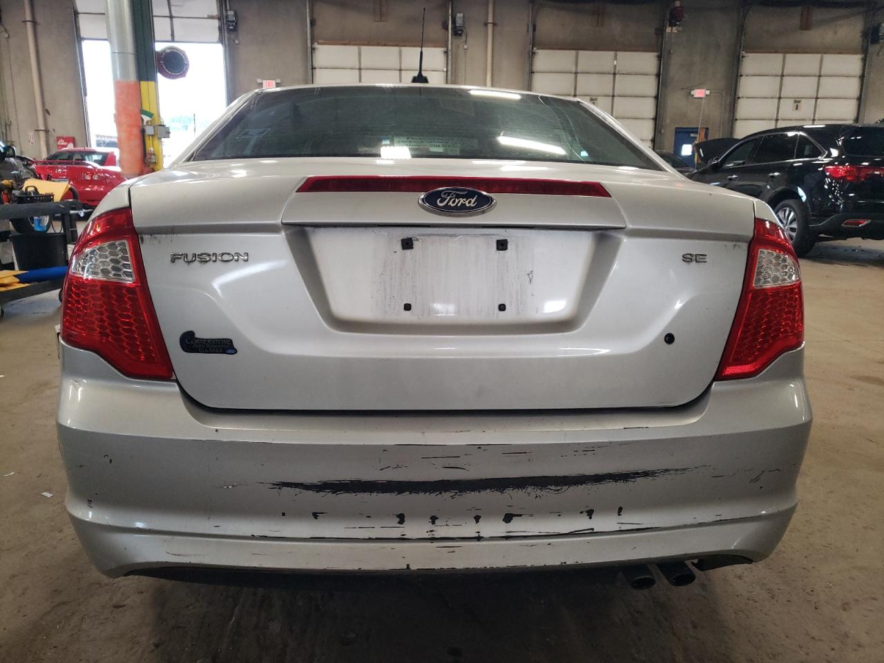 3FAHP0HA8CR150895 2012 Ford Fusion Se