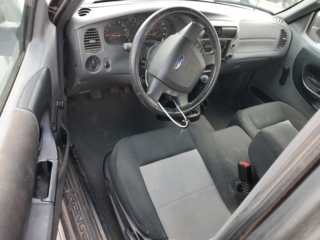 2007 Ford Ranger Super Cab VIN: 1FTZR15E77PA62620 Lot: 66236724