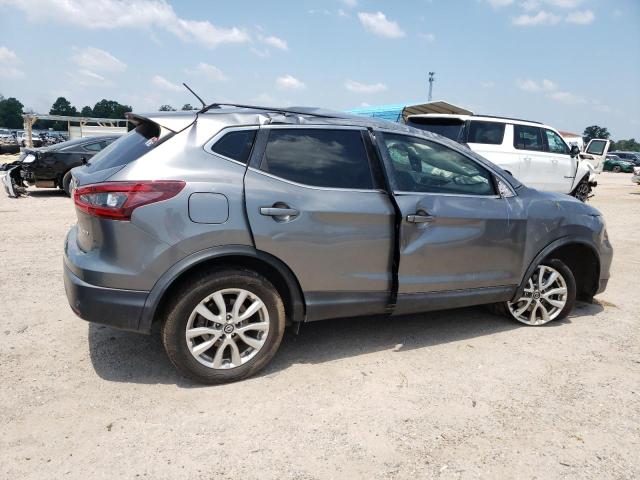  NISSAN ROGUE 2021 Gray