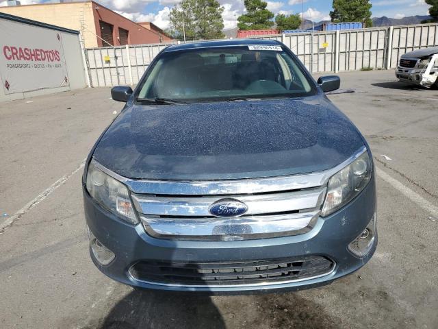 Седаны FORD FUSION 2012 Синий