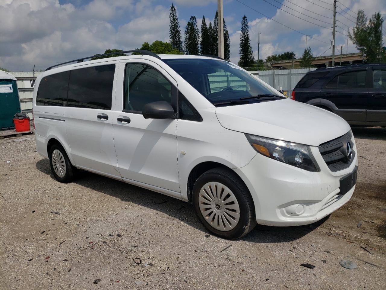 2019 Mercedes-Benz Metris VIN: WD4PG2EE7K3510959 Lot: 67958144