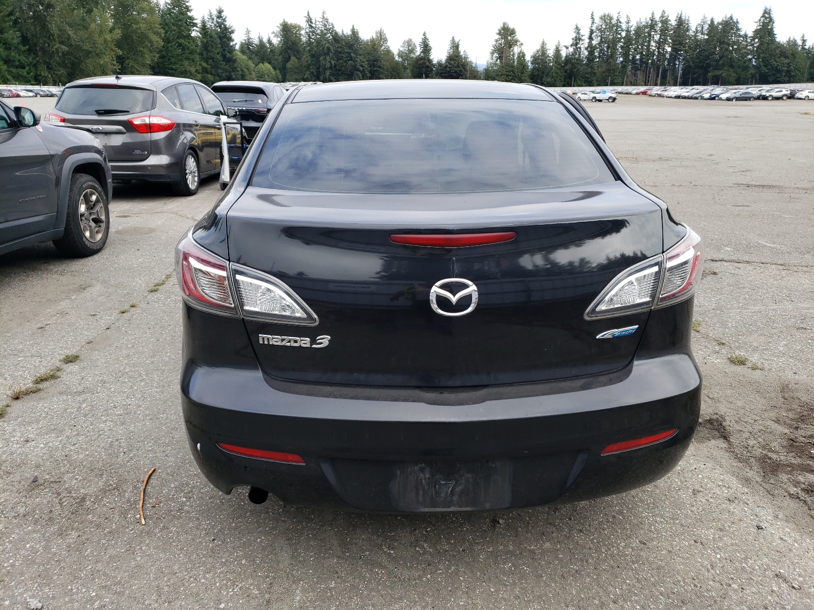 JM1BL1UP8D1754048 2013 Mazda 3 I