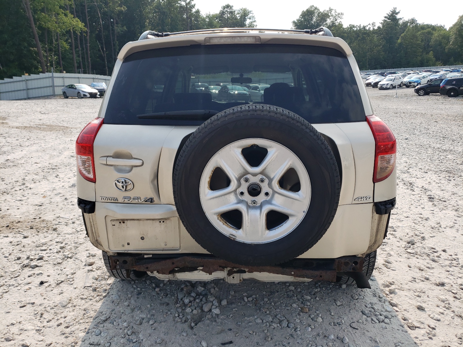 JTMBD33V286088449 2008 Toyota Rav4