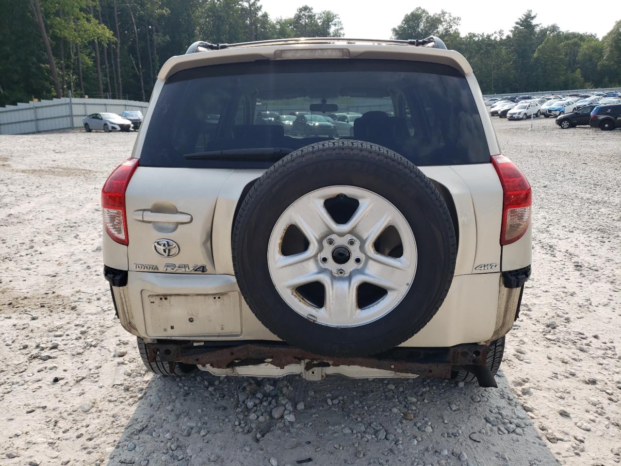2008 Toyota Rav4 VIN: JTMBD33V286088449 Lot: 67039364