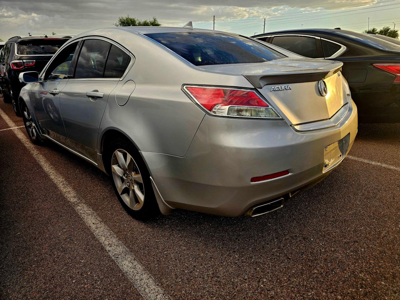 2012 Acura Tl VIN: 19UUA8F56CA026375 Lot: 68955814