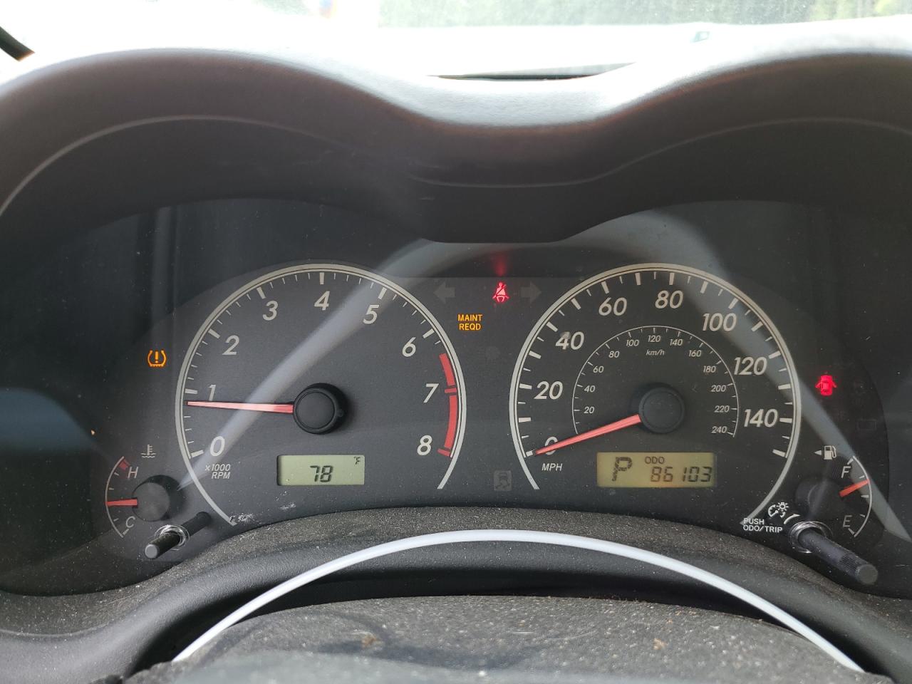 JTDBU4EE7BJ096280 2011 Toyota Corolla Base JTDBU4EE7BJ096280 2011 Toyota Corolla Base