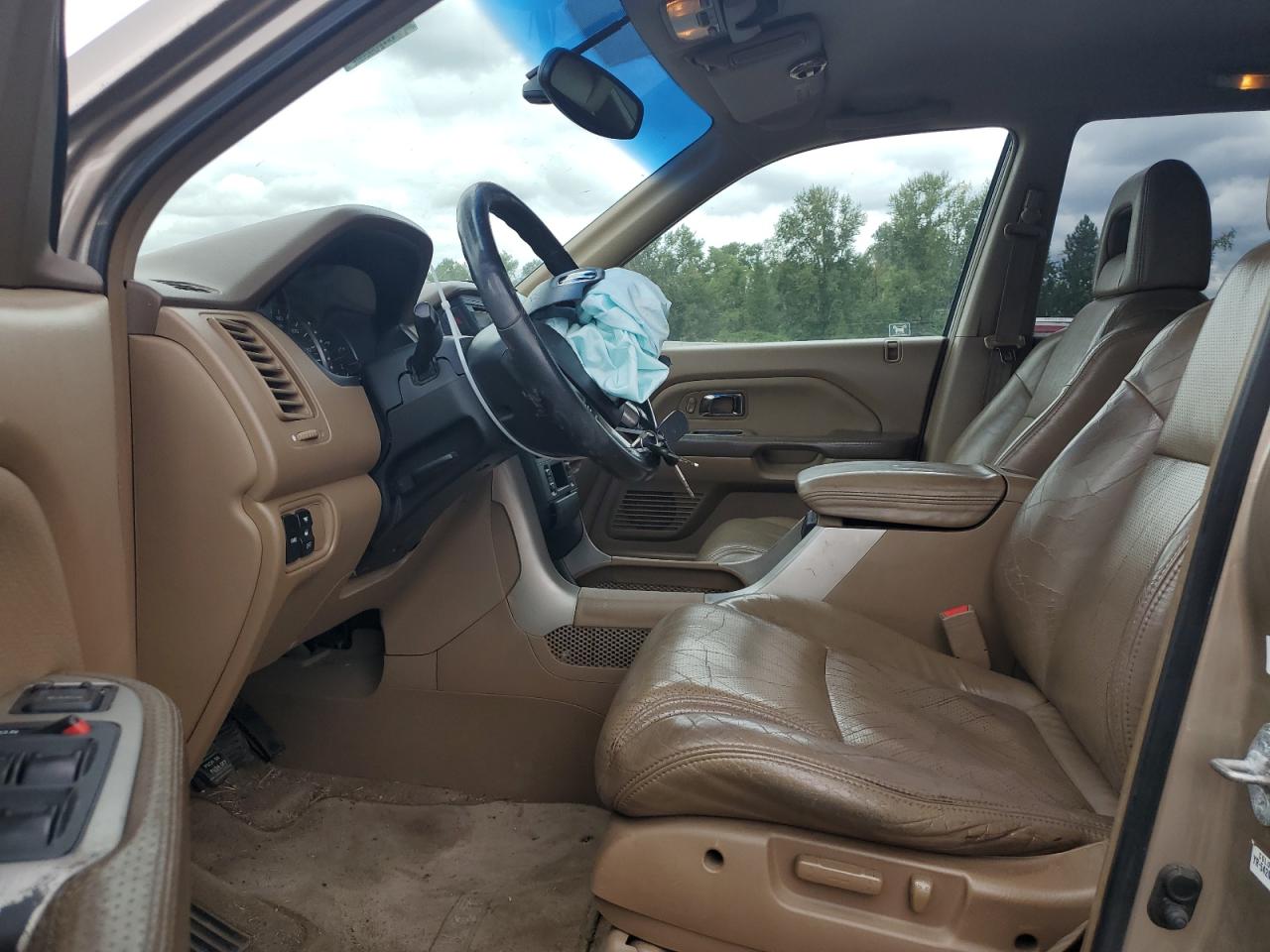 2004 Honda Pilot - Image 7