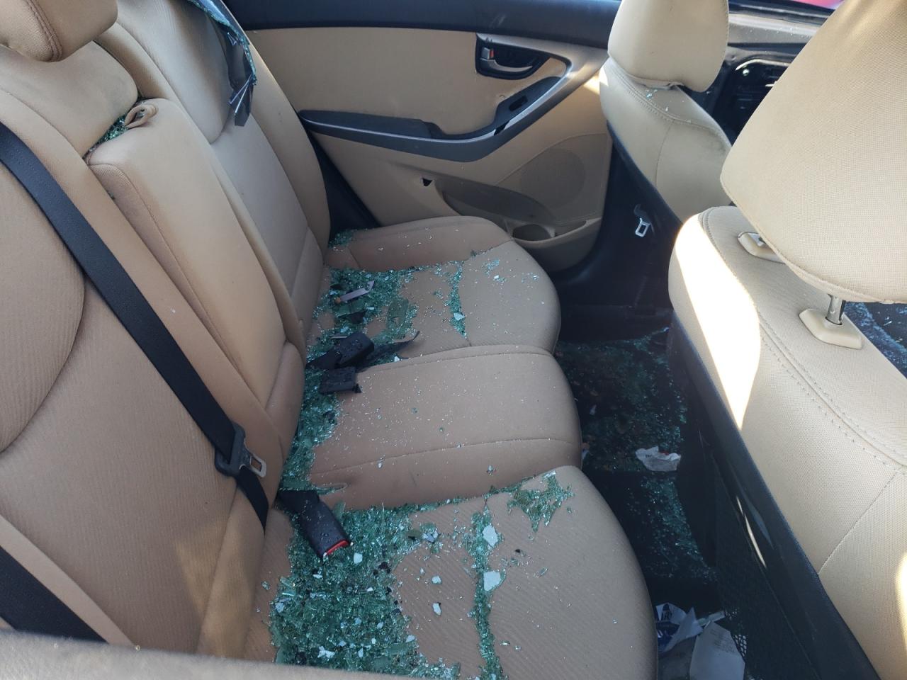 2013 Hyundai Elantra Gls VIN: 5NPDH4AE0DH259205 Lot: 67386084