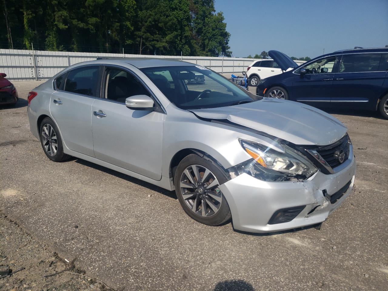 1N4AL3APXHC163652 2017 Nissan Altima 2.5