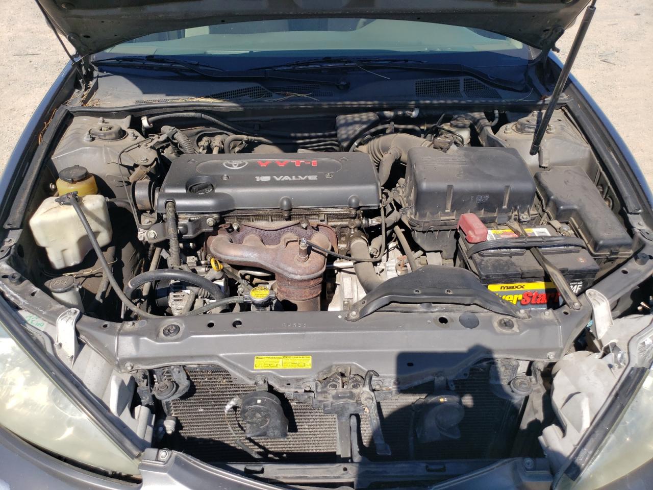 2003 Toyota Camry Le VIN: 4T1BE32K33U708651 Lot: 65971864