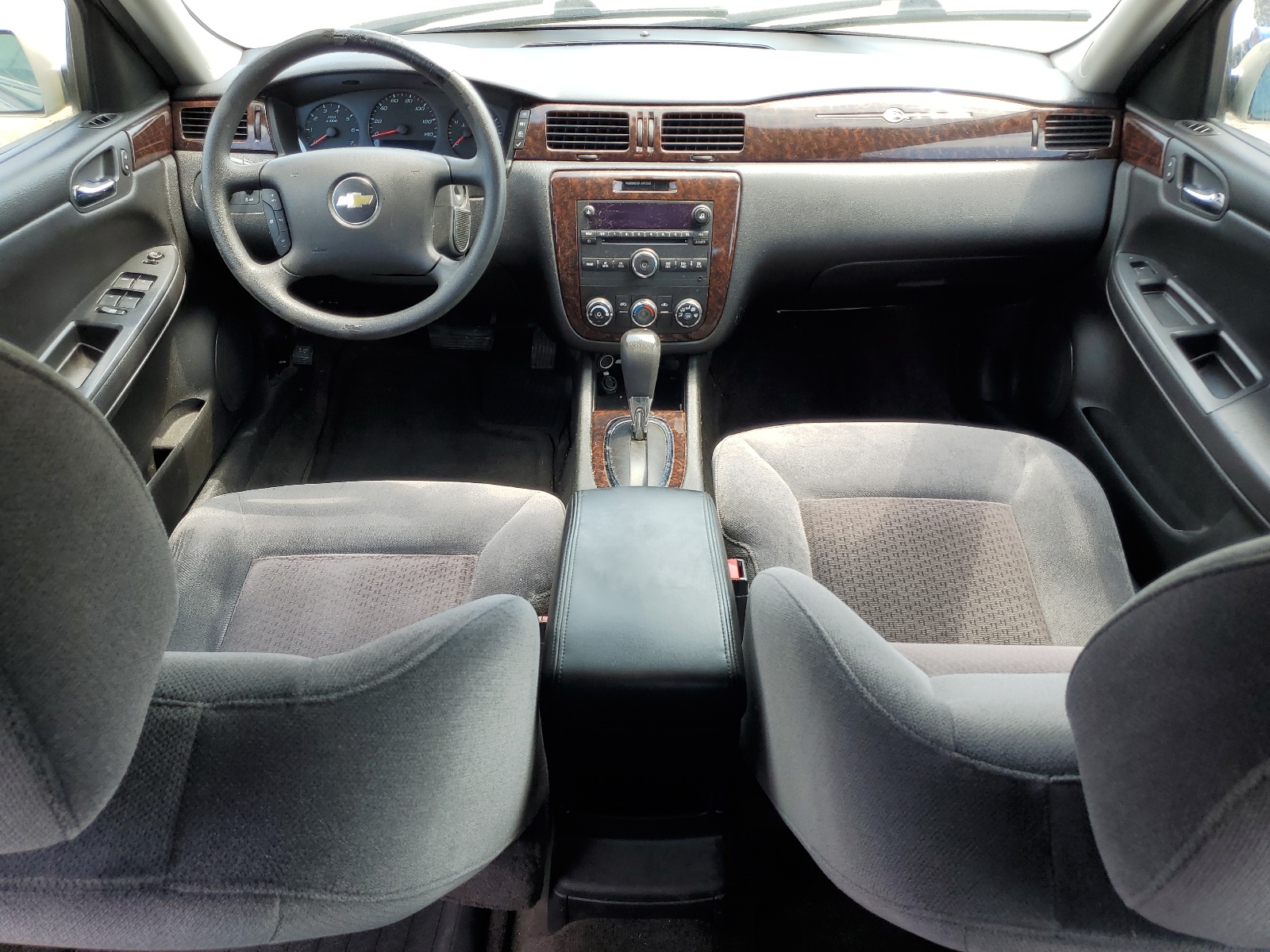 2G1WF5E39C1210123 2012 Chevrolet Impala Ls