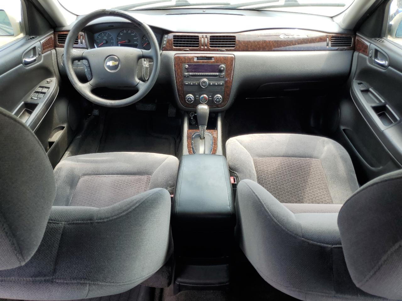 2012 Chevrolet Impala Ls VIN: 2G1WF5E39C1210123 Lot: 65076164