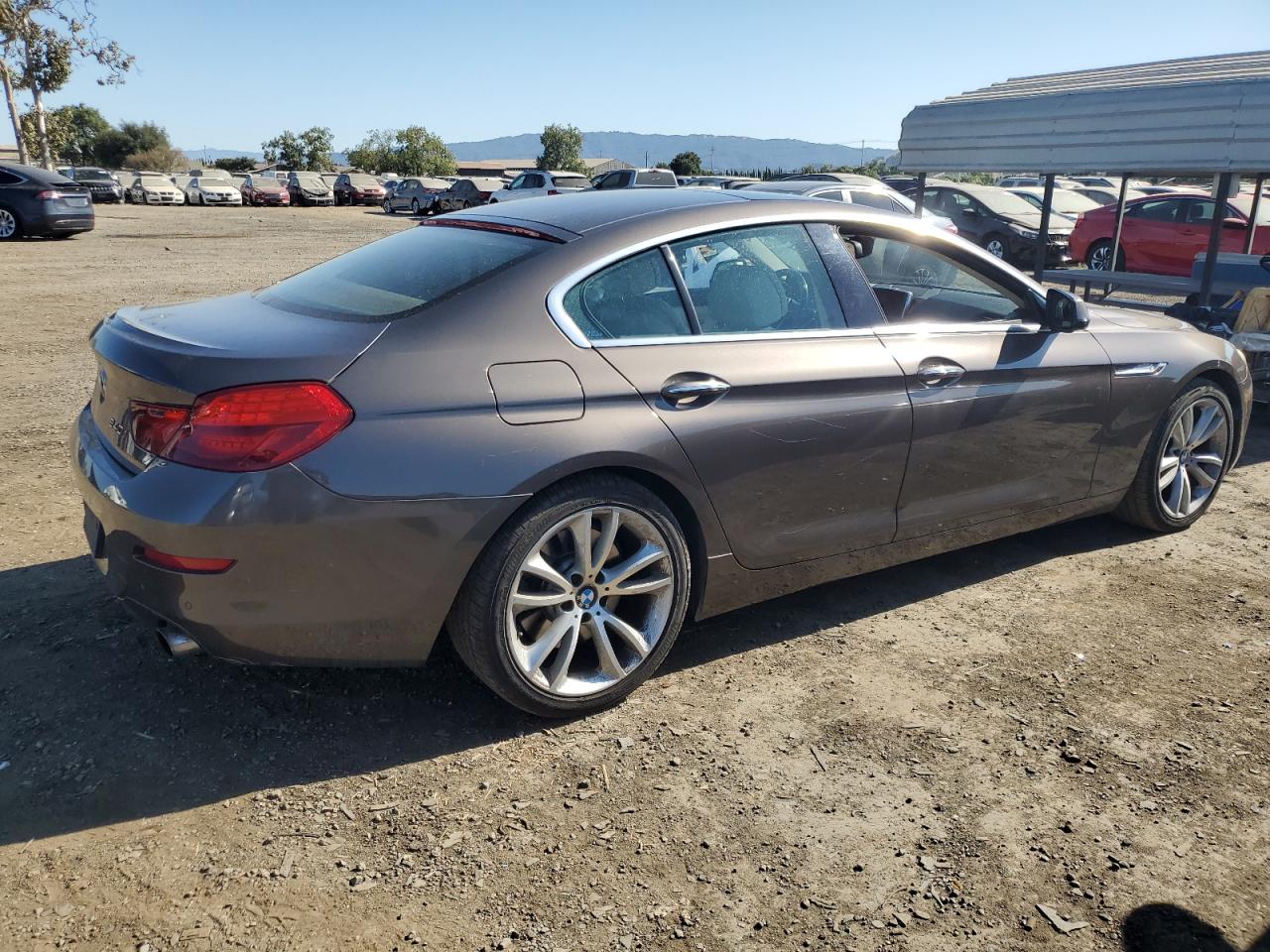 WBA6A0C53DDZ03673 2013 BMW 640 I