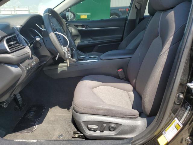  TOYOTA CAMRY 2021 Czarny