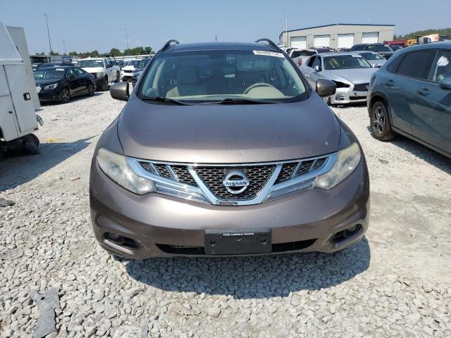  NISSAN MURANO 2012 Gold