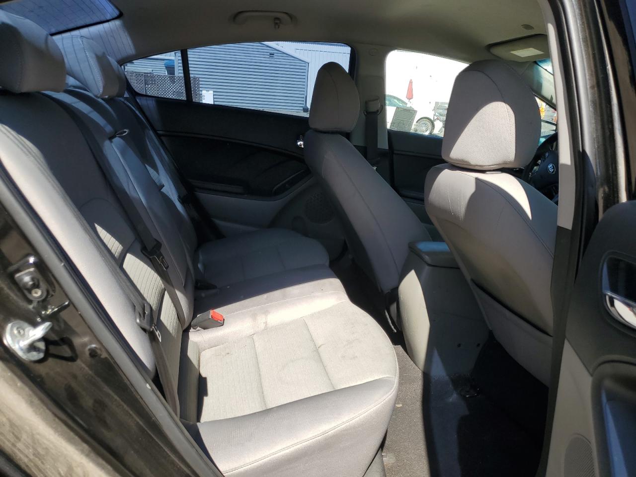 2016 Kia Forte Lx VIN: KNAFX4A65G5553740 Lot: 65609164