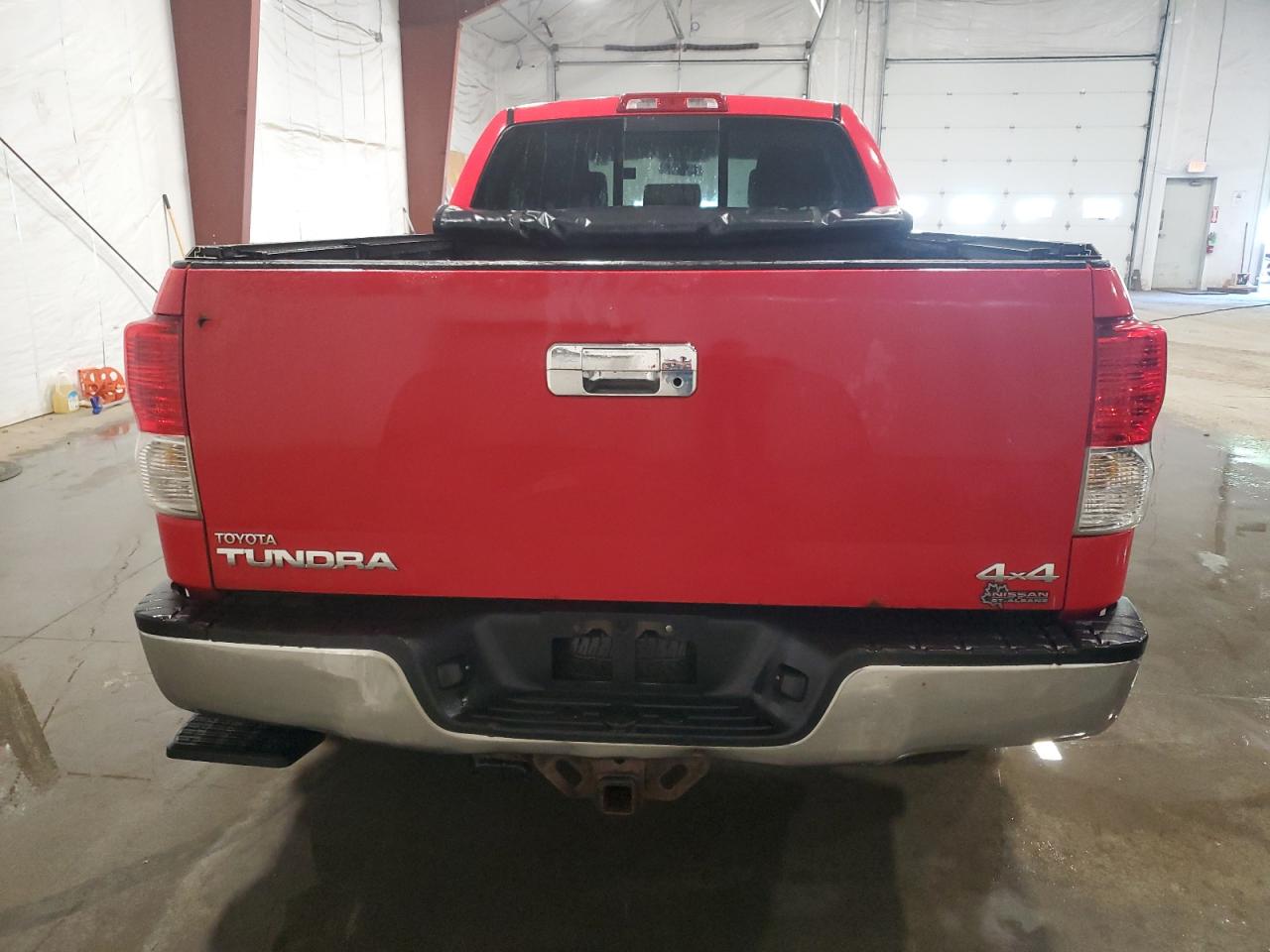 5TFUY5F15BX197068 2011 Toyota Tundra Double Cab Sr5