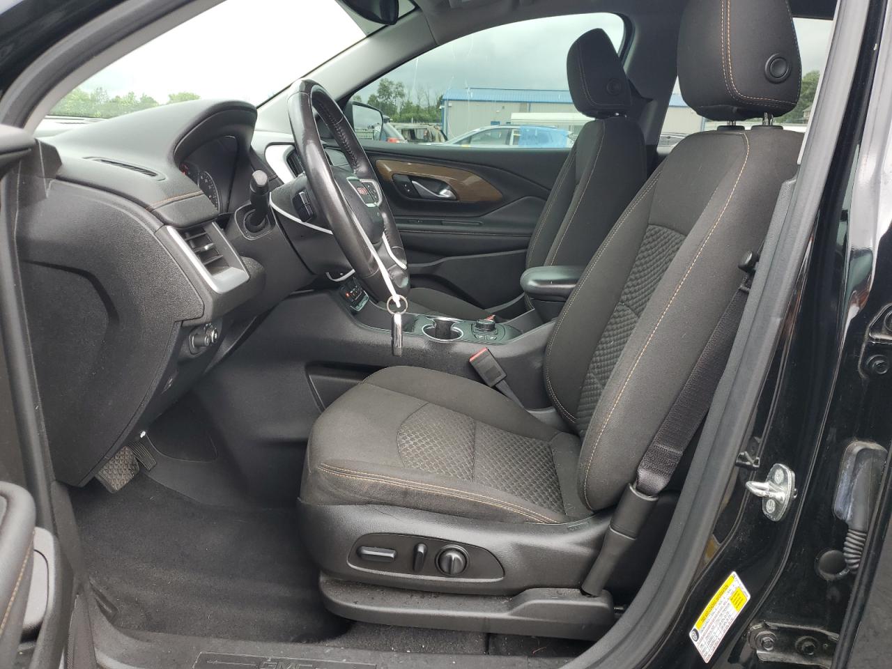 2019 GMC Terrain Sle VIN: 3GKALTEV2KL329388 Lot: 66907334