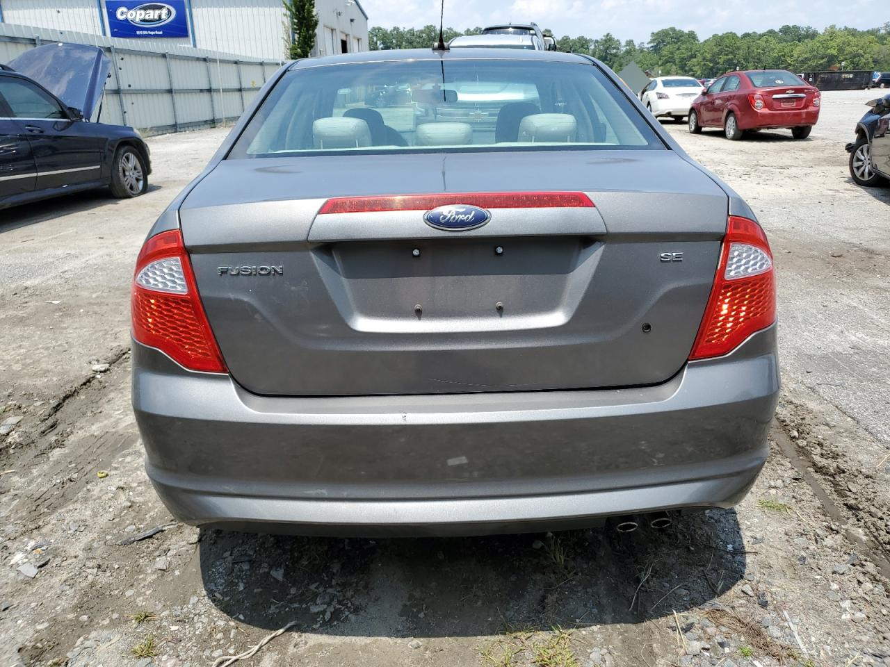 3FAHP0HAXAR274776 2010 Ford Fusion Se