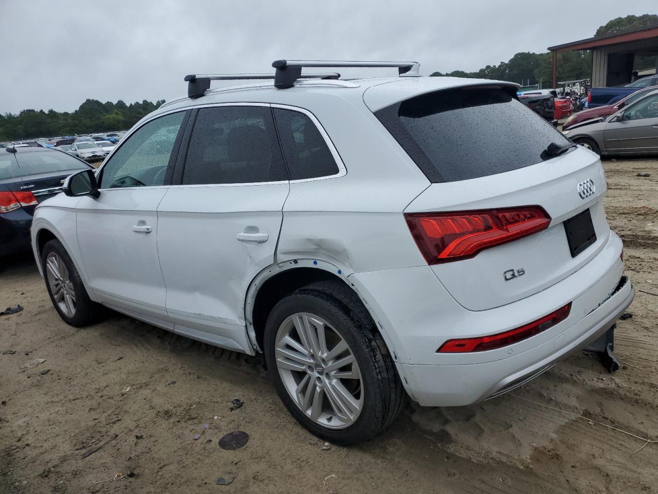 WA1BNAFYXK2120631 2019 AUDI Q5 - Image 2