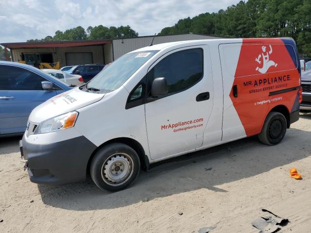 2019 Nissan Nv200 2.5S en Venta en Seaford, DE - Rear End