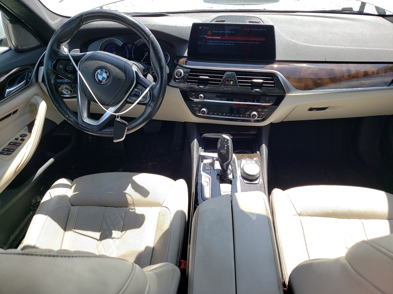 WBAJE5C52JG917490 2018 BMW 540 I