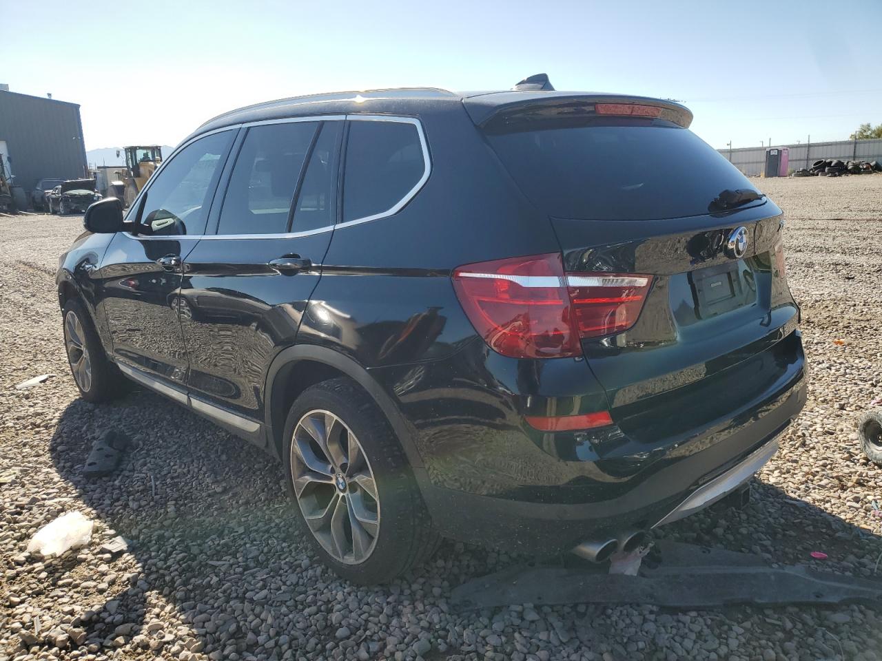 5UXWX9C55G0D85715 2016 BMW X3 xDrive28I