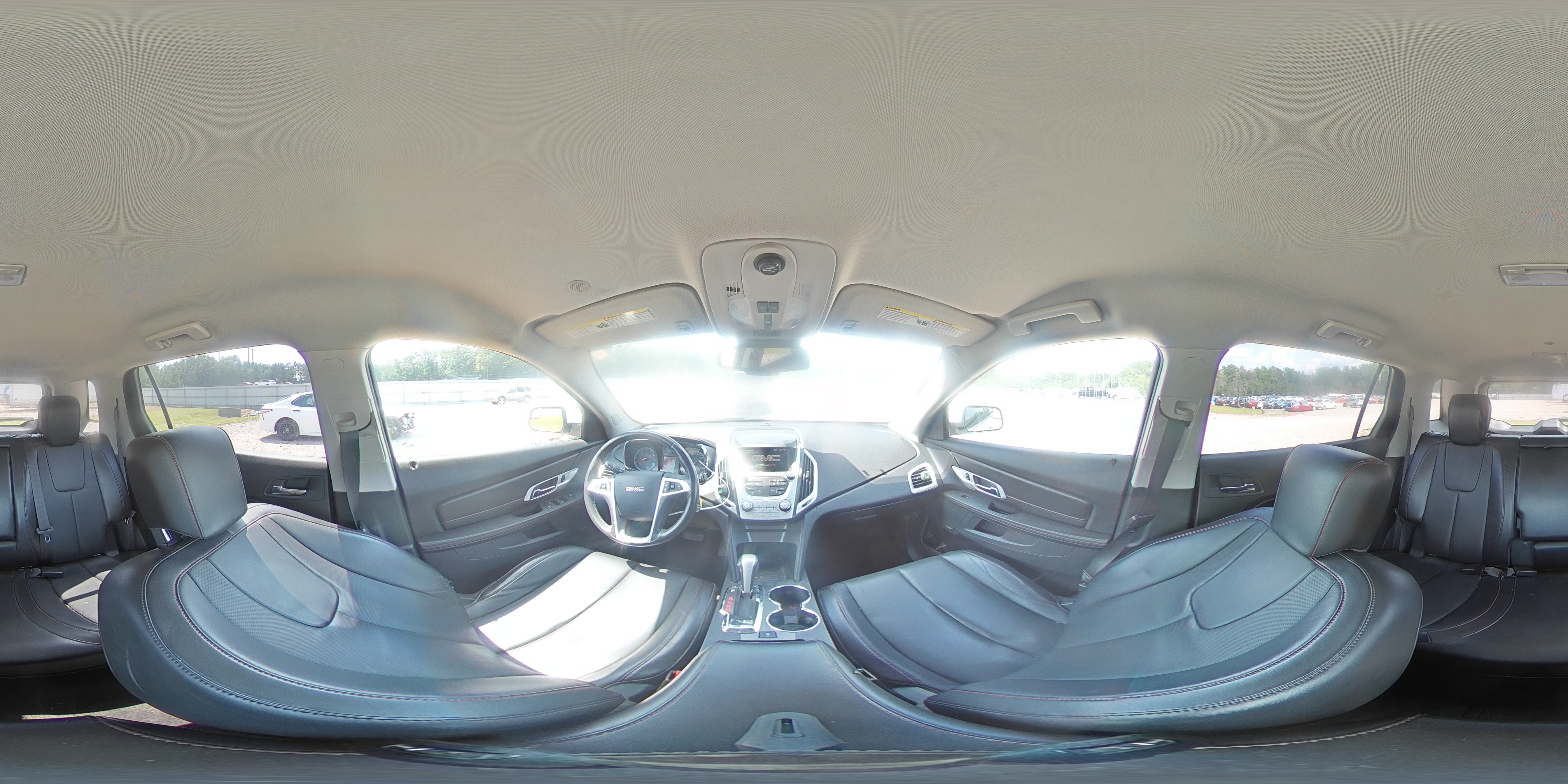 2014 GMC Terrain Slt VIN: 2GKALSEK4E6111462 Lot: 66739554