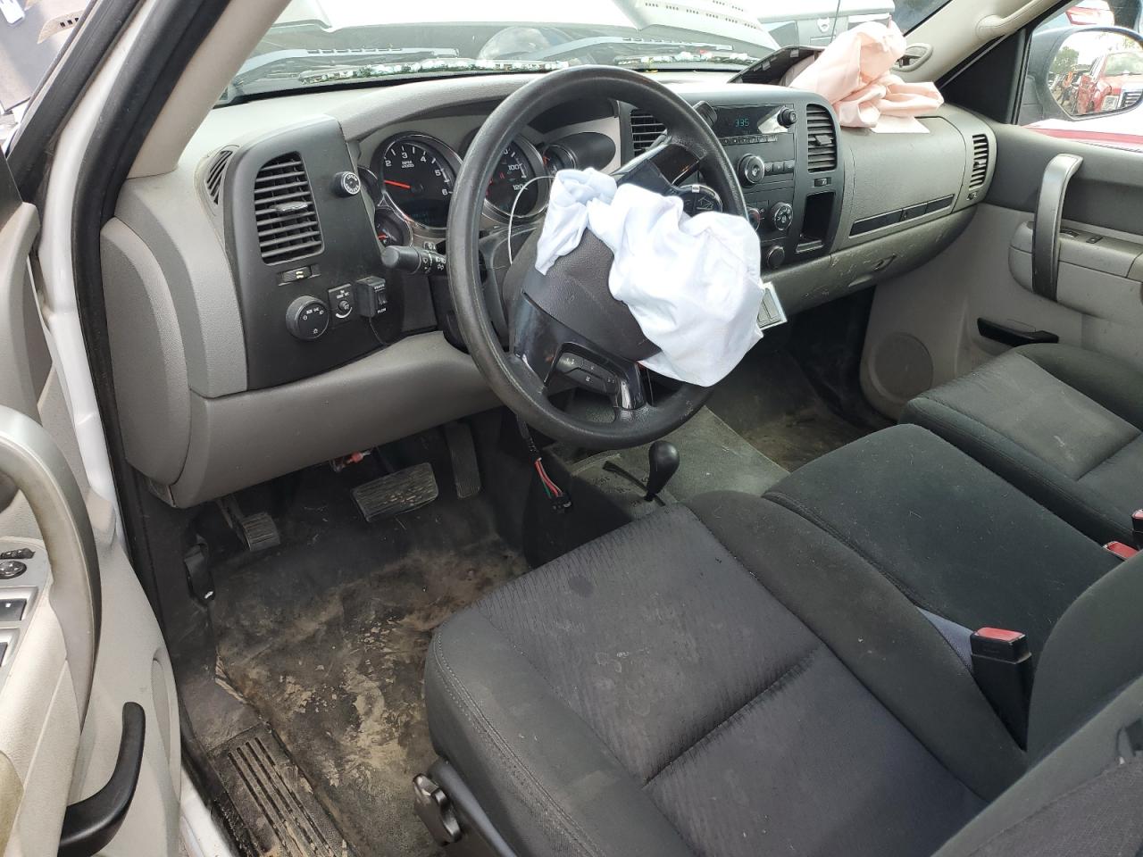 1GC2KVCG4BZ363182 2011 Chevrolet Silverado K2500 Heavy Duty