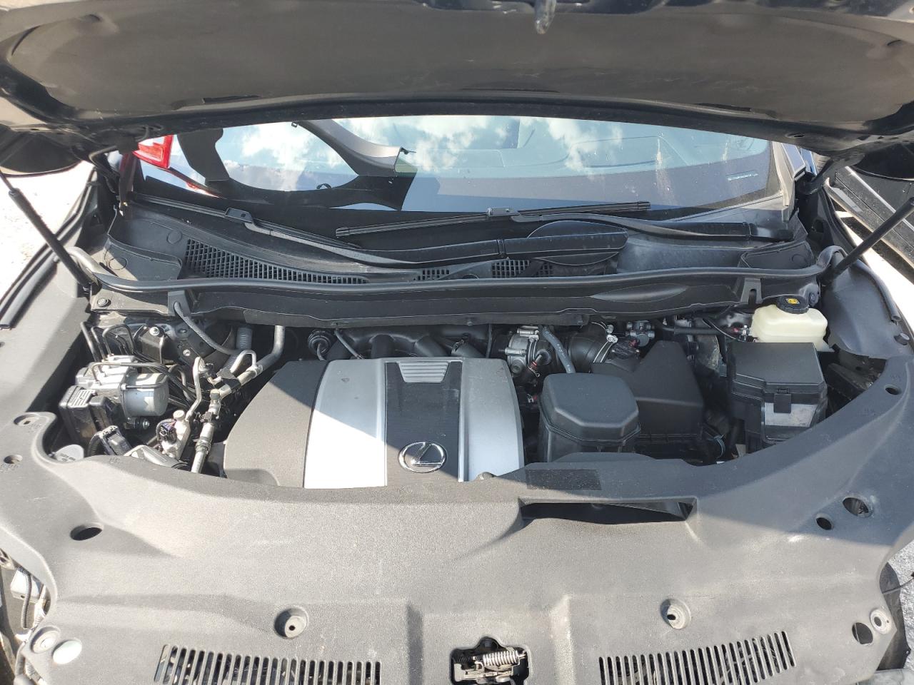 2017 Lexus Rx 350 Base VIN: 2T2BZMCA6HC084137 Lot: 67187684