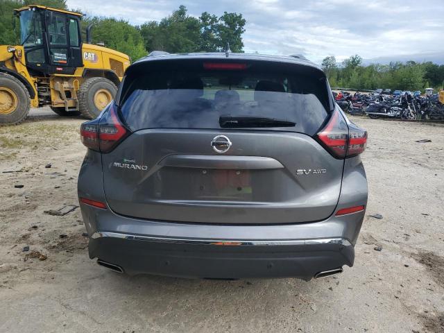 5N1AZ2BS8MC132878 Nissan Murano SV 6