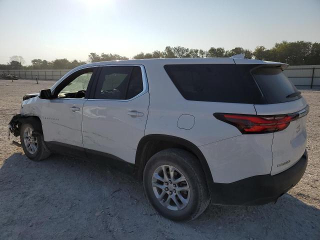 1GNERFKW5PJ144963 Chevrolet Traverse L 2