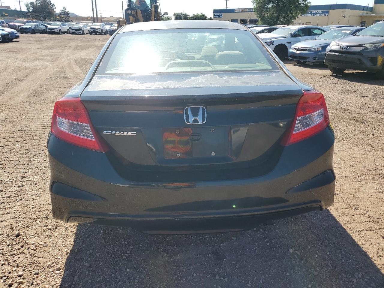 2012 Honda Civic Lx VIN: 2HGFG3B52CH519343 Lot: 68135754