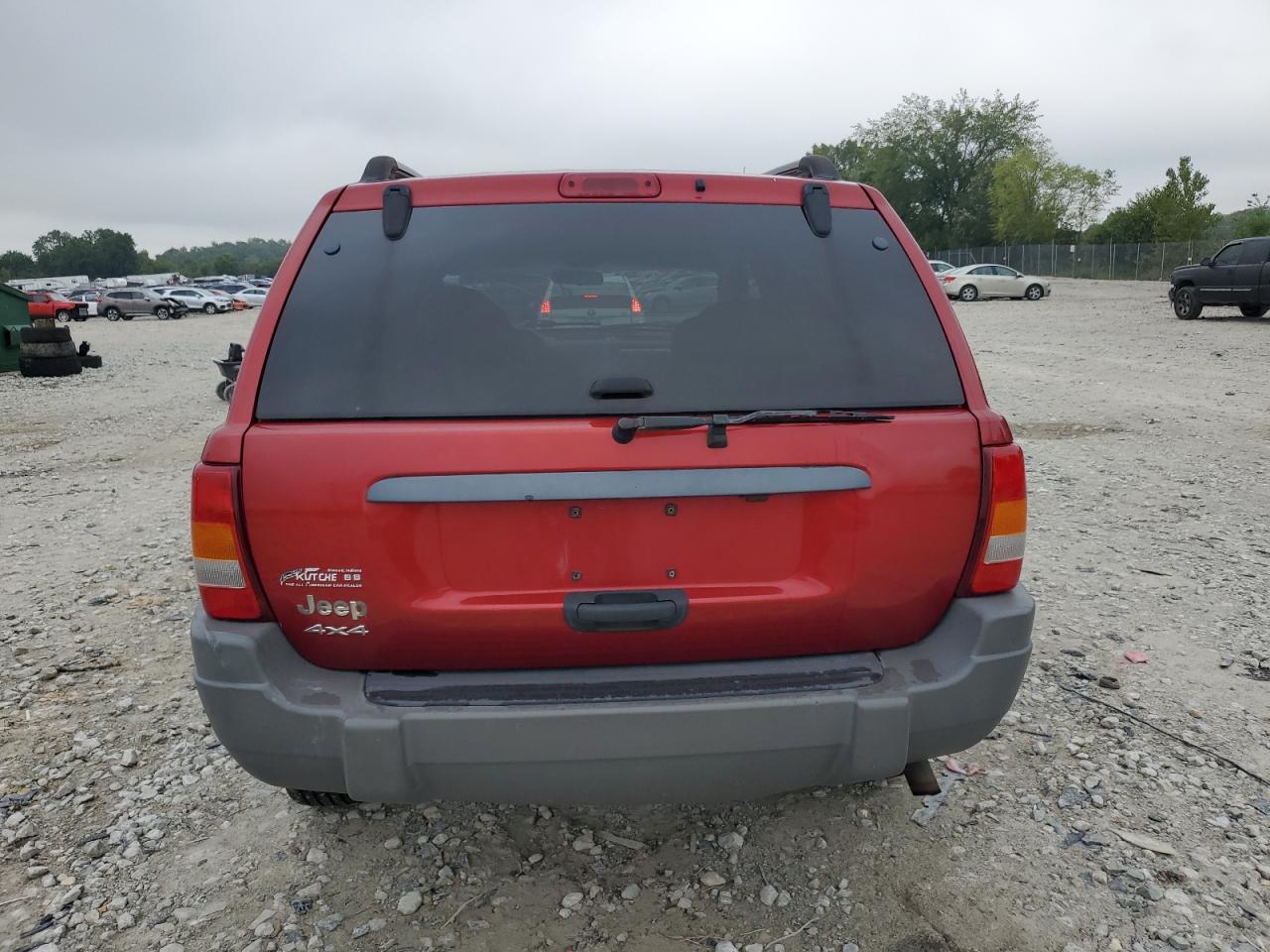 2002 Jeep Grand Cherokee Laredo VIN: 1J4GW48S82C238894 Lot: 67667424