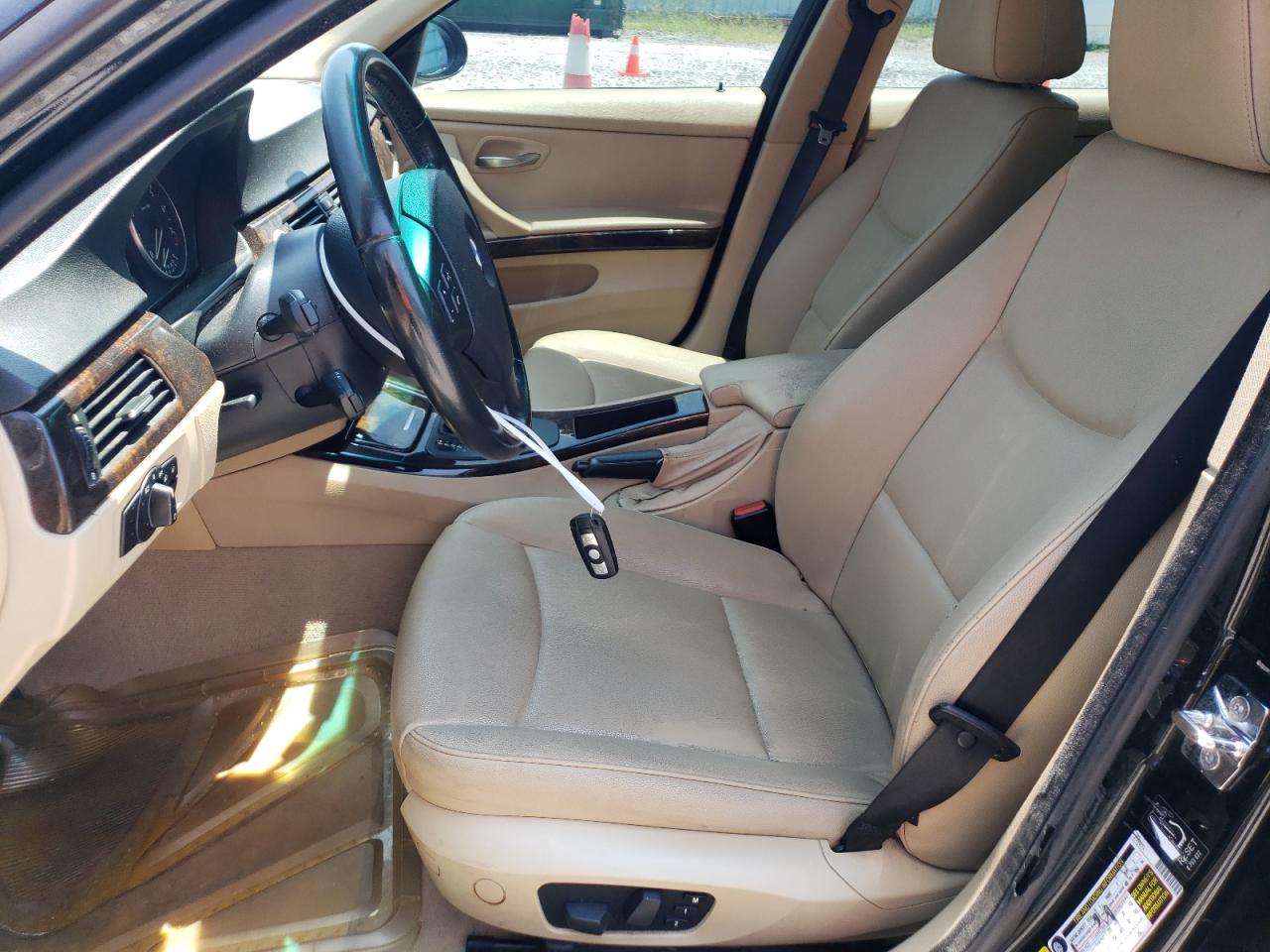 2007 BMW 328 Xi Sulev VIN: WBAVC73517KP31304 Lot: 65108484